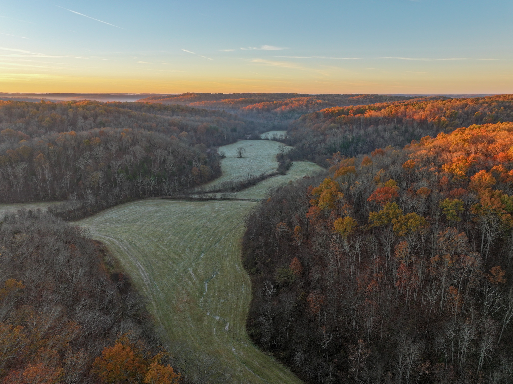 Missouri Ozarks land