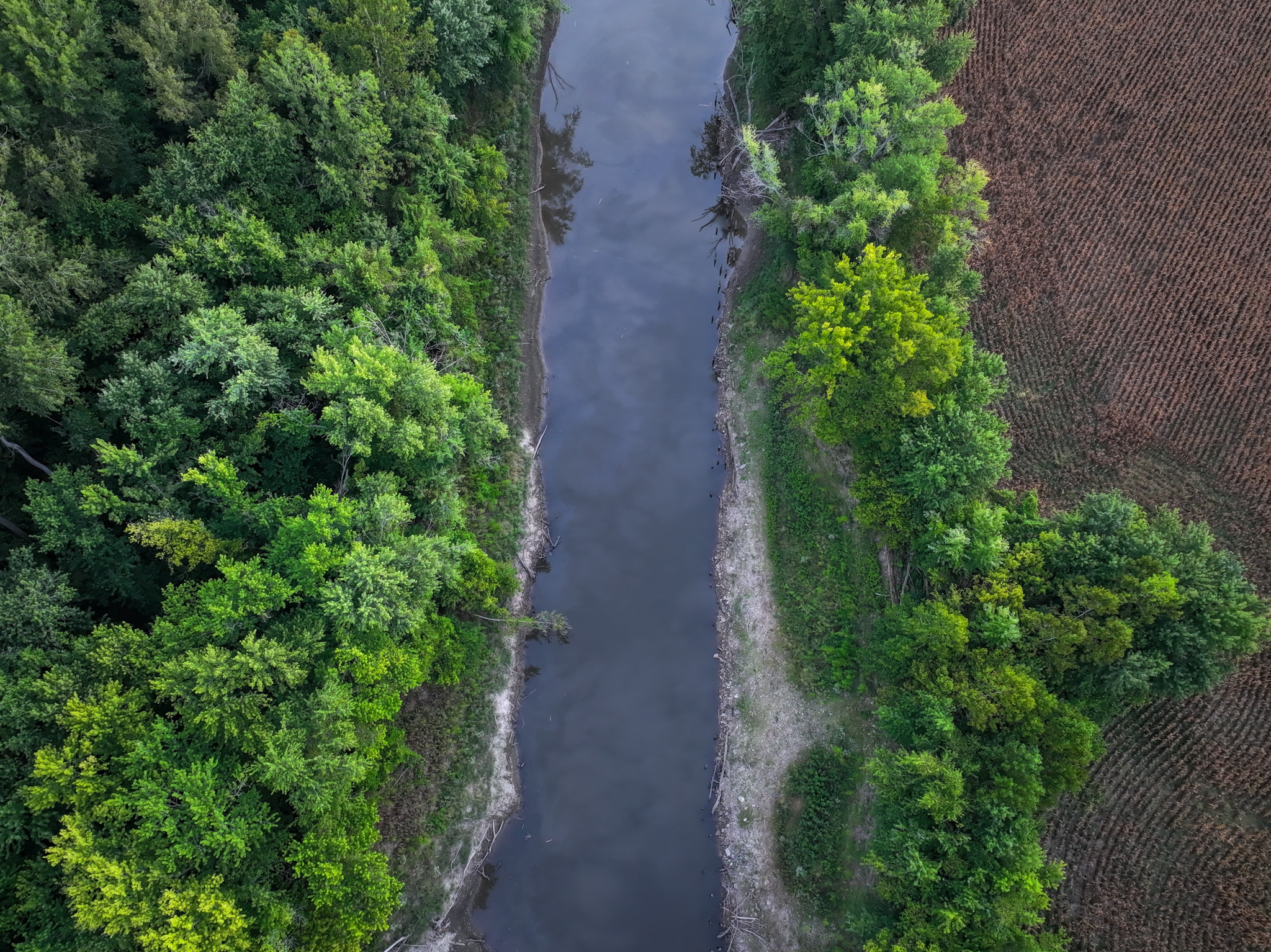 Missouri Ozarks landscape